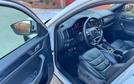 Skoda Kodiaq I, 2020 год, 3 450 000 рублей, 10 фотография