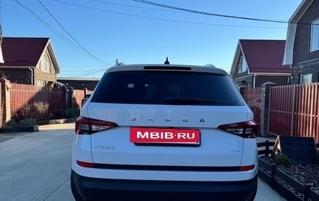 Skoda Kodiaq I, 2020 год, 3 450 000 рублей, 5 фотография