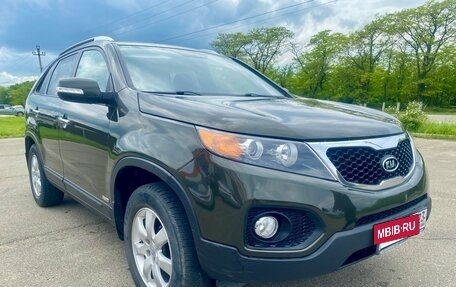 KIA Sorento II рестайлинг, 2011 год, 1 260 000 рублей, 2 фотография