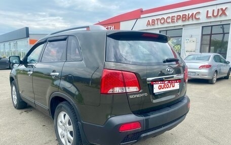 KIA Sorento II рестайлинг, 2011 год, 1 260 000 рублей, 5 фотография