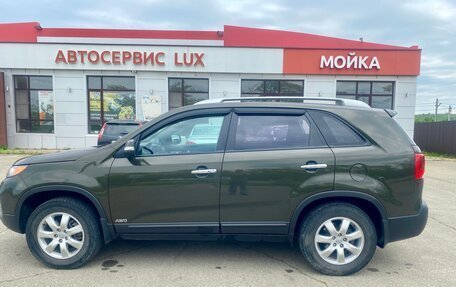 KIA Sorento II рестайлинг, 2011 год, 1 260 000 рублей, 7 фотография
