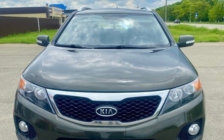 KIA Sorento II рестайлинг, 2011 год, 1 260 000 рублей, 9 фотография