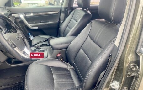 KIA Sorento II рестайлинг, 2011 год, 1 260 000 рублей, 10 фотография