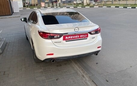 Mazda 6, 2014 год, 1 100 000 рублей, 4 фотография
