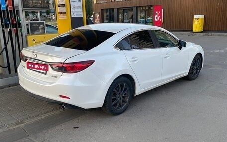 Mazda 6, 2014 год, 1 100 000 рублей, 3 фотография