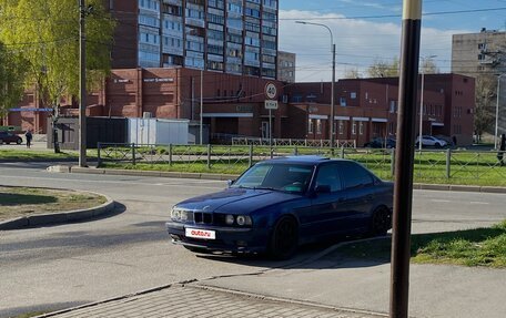 BMW 5 серия, 1990 год, 300 000 рублей, 9 фотография