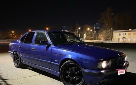 BMW 5 серия, 1990 год, 300 000 рублей, 10 фотография