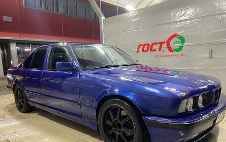 BMW 5 серия, 1990 год, 300 000 рублей, 4 фотография