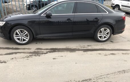 Audi A4, 2018 год, 2 300 000 рублей, 6 фотография