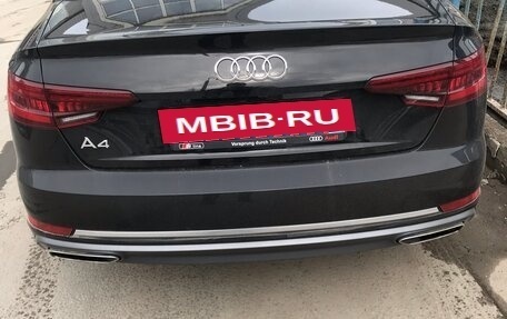 Audi A4, 2018 год, 2 300 000 рублей, 2 фотография