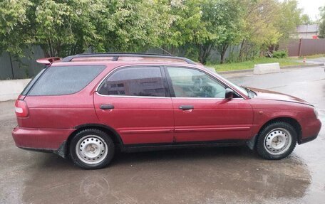 Suzuki Baleno I, 1999 год, 215 000 рублей, 4 фотография