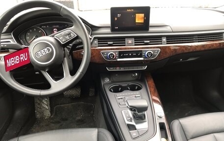 Audi A4, 2018 год, 2 300 000 рублей, 7 фотография