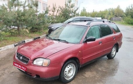 Suzuki Baleno I, 1999 год, 215 000 рублей, 3 фотография