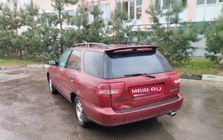 Suzuki Baleno I, 1999 год, 215 000 рублей, 6 фотография