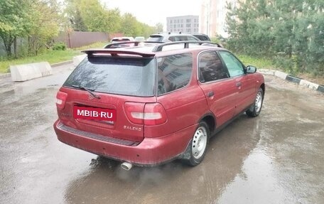 Suzuki Baleno I, 1999 год, 215 000 рублей, 5 фотография