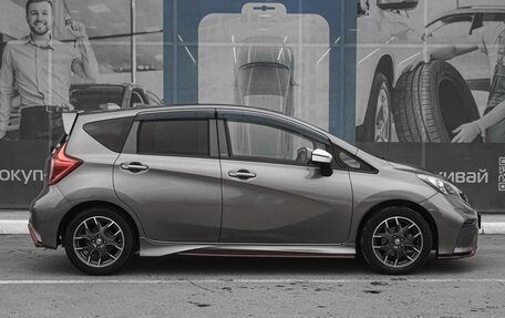Nissan Note II рестайлинг, 2015 год, 1 059 000 рублей, 5 фотография