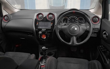 Nissan Note II рестайлинг, 2015 год, 1 059 000 рублей, 6 фотография