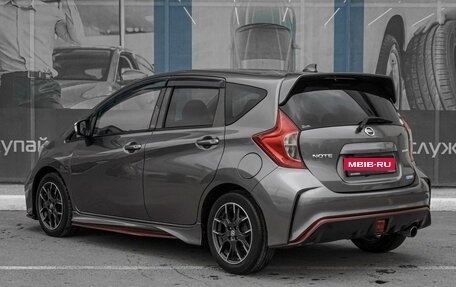 Nissan Note II рестайлинг, 2015 год, 1 059 000 рублей, 2 фотография