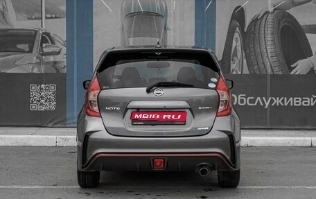 Nissan Note II рестайлинг, 2015 год, 1 059 000 рублей, 4 фотография