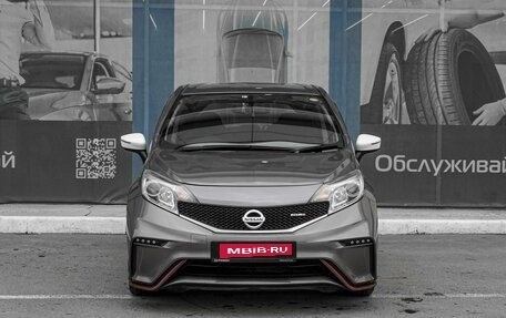 Nissan Note II рестайлинг, 2015 год, 1 059 000 рублей, 3 фотография