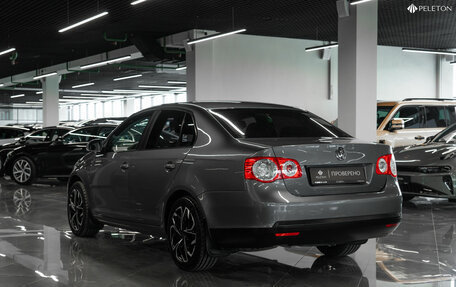 Volkswagen Jetta VI, 2009 год, 670 000 рублей, 4 фотография