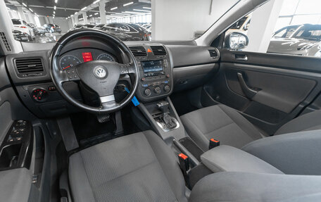 Volkswagen Jetta VI, 2009 год, 670 000 рублей, 7 фотография