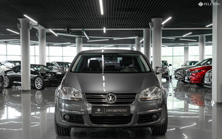 Volkswagen Jetta VI, 2009 год, 670 000 рублей, 3 фотография