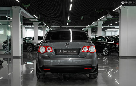 Volkswagen Jetta VI, 2009 год, 670 000 рублей, 6 фотография