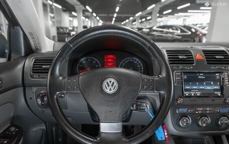 Volkswagen Jetta VI, 2009 год, 670 000 рублей, 10 фотография