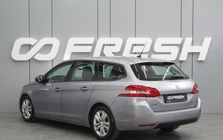 Peugeot 308 II, 2019 год, 1 269 000 рублей, 2 фотография