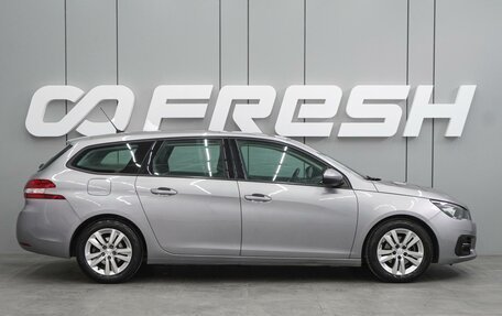 Peugeot 308 II, 2019 год, 1 269 000 рублей, 5 фотография