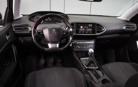 Peugeot 308 II, 2019 год, 1 269 000 рублей, 6 фотография