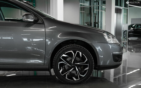Volkswagen Jetta VI, 2009 год, 670 000 рублей, 17 фотография