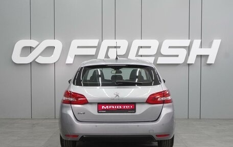 Peugeot 308 II, 2019 год, 1 269 000 рублей, 4 фотография