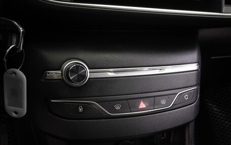Peugeot 308 II, 2019 год, 1 269 000 рублей, 15 фотография