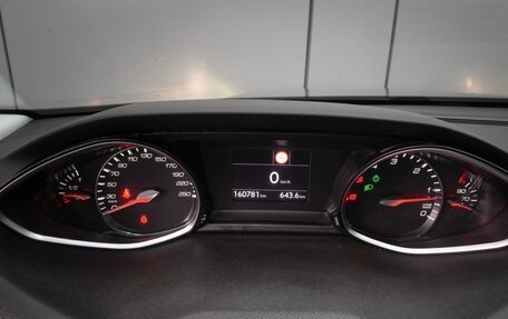 Peugeot 308 II, 2019 год, 1 269 000 рублей, 12 фотография