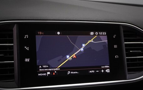 Peugeot 308 II, 2019 год, 1 269 000 рублей, 13 фотография