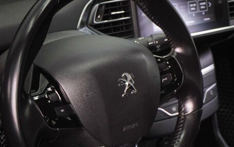 Peugeot 308 II, 2019 год, 1 269 000 рублей, 18 фотография