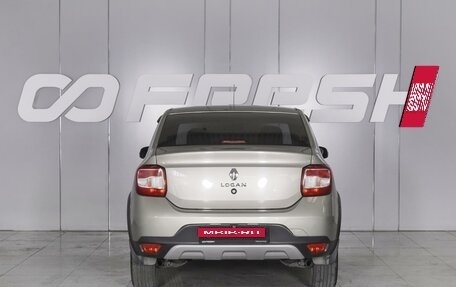 Renault Logan II, 2020 год, 1 350 000 рублей, 4 фотография