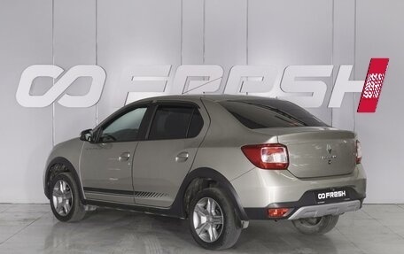 Renault Logan II, 2020 год, 1 350 000 рублей, 2 фотография