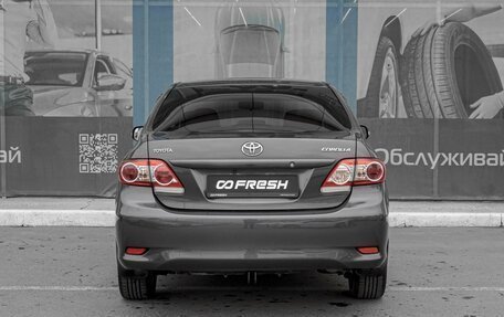 Toyota Corolla, 2012 год, 1 299 000 рублей, 4 фотография