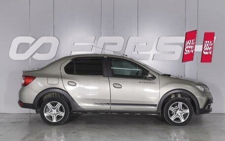 Renault Logan II, 2020 год, 1 350 000 рублей, 5 фотография