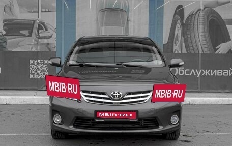 Toyota Corolla, 2012 год, 1 299 000 рублей, 3 фотография