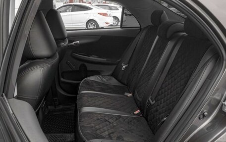 Toyota Corolla, 2012 год, 1 299 000 рублей, 9 фотография