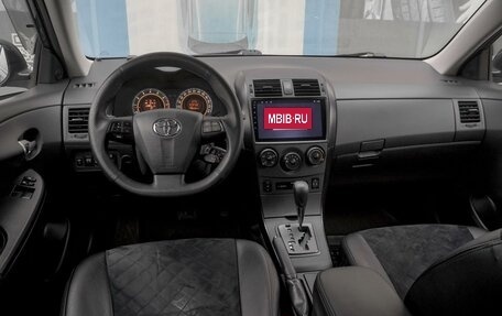 Toyota Corolla, 2012 год, 1 299 000 рублей, 6 фотография