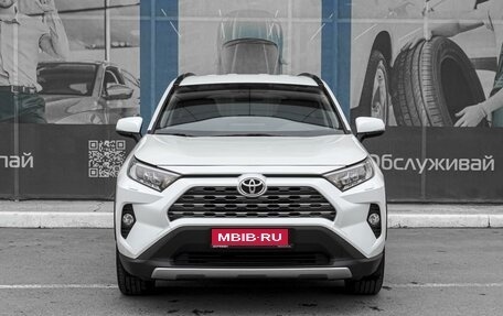 Toyota RAV4, 2020 год, 4 099 000 рублей, 3 фотография