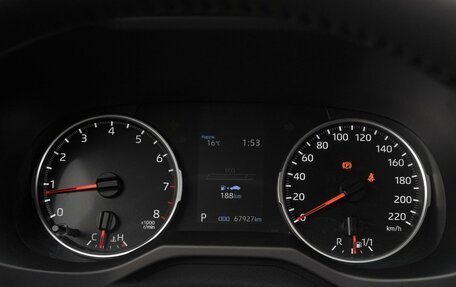 Toyota RAV4, 2020 год, 4 099 000 рублей, 15 фотография