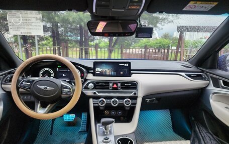 Genesis G70 I, 2022 год, 2 976 053 рублей, 9 фотография