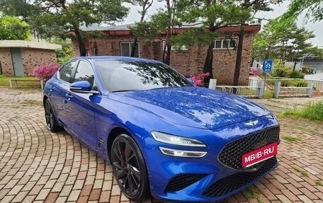 Genesis G70 I, 2022 год, 2 976 053 рублей, 3 фотография