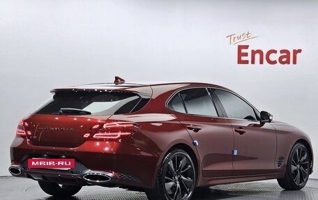 Genesis G70 I, 2022 год, 3 241 817 рублей, 2 фотография